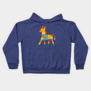 Pony Piñata Kids Hoodie